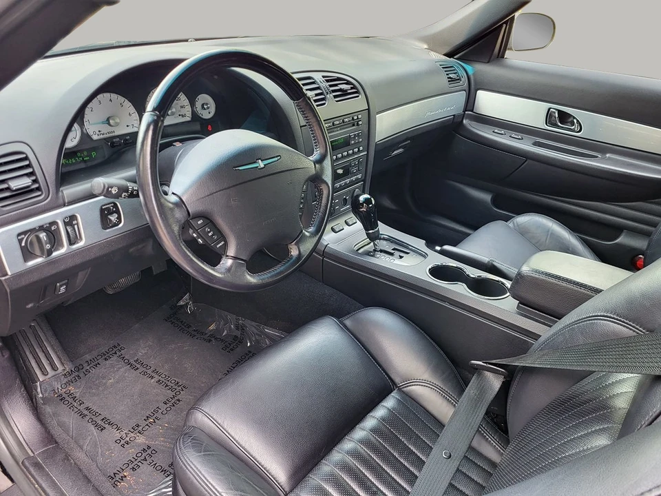 2004 Ford Thunderbird 11th Gen - Image 16 of 30