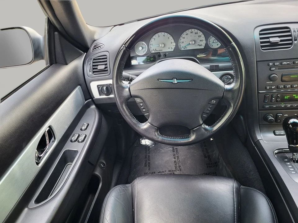 2004 Ford Thunderbird 11th Gen - Image 21 of 30
