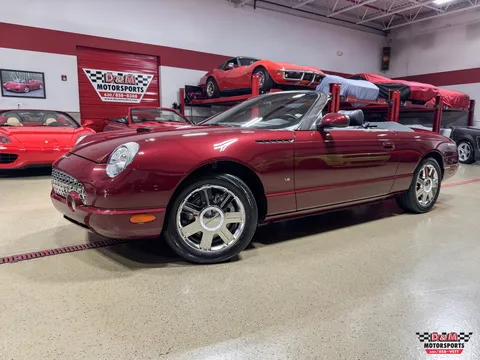 2004 Ford Thunderbird Premium
