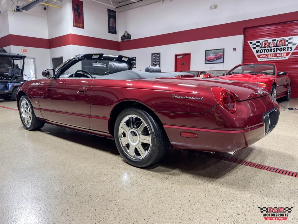 2004 Ford Thunderbird 11th Gen - Image 3 of 31