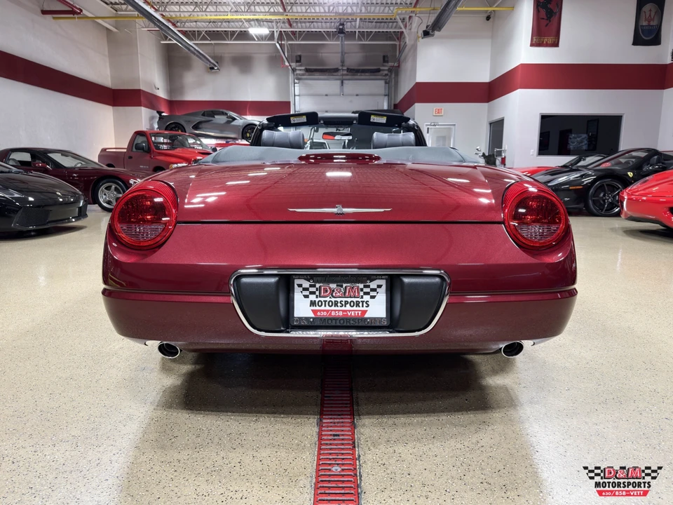 2004 Ford Thunderbird 11th Gen - Image 4 of 31