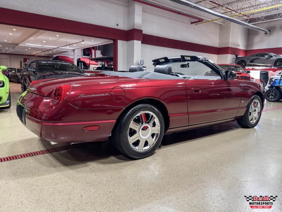 2004 Ford Thunderbird 11th Gen - Image 5 of 31