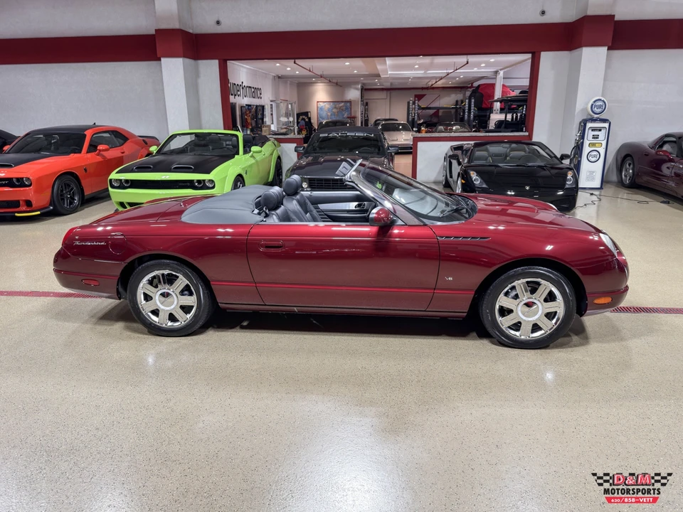 2004 Ford Thunderbird 11th Gen - Image 6 of 31