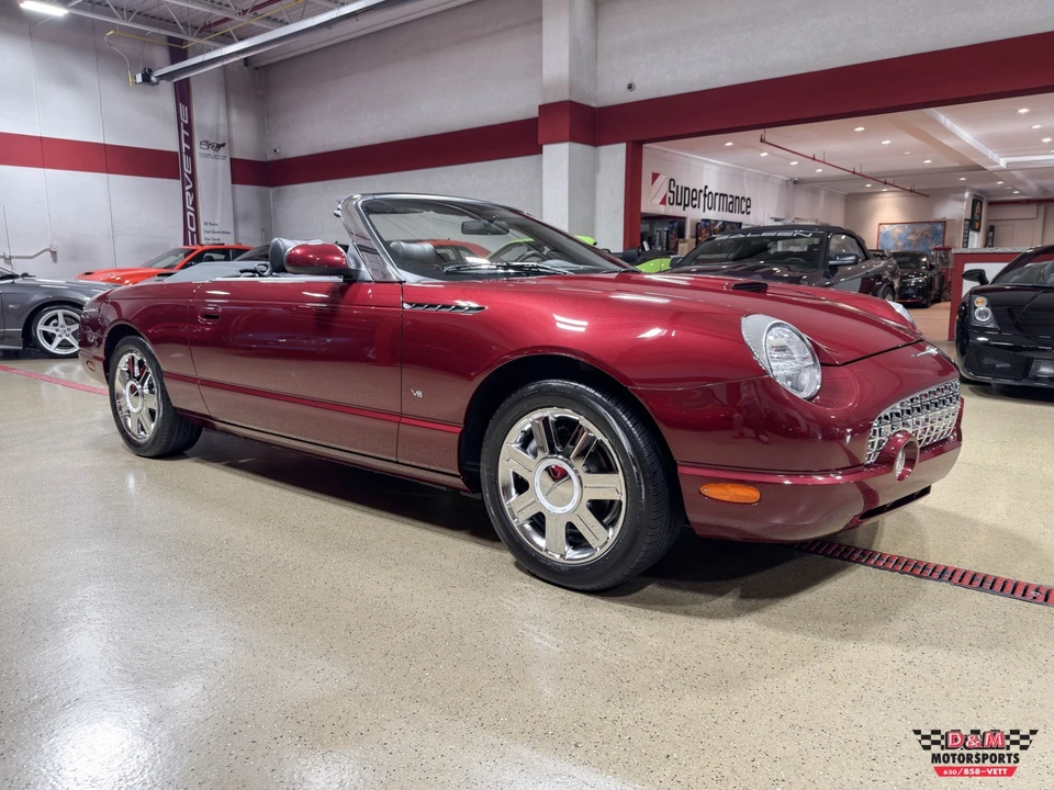 2004 Ford Thunderbird 11th Gen - Image 7 of 31