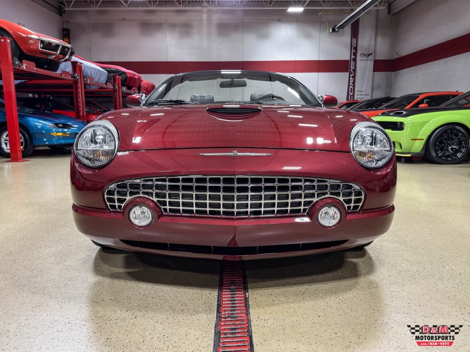 2004 Ford Thunderbird 11th Gen - Image 8 of 31