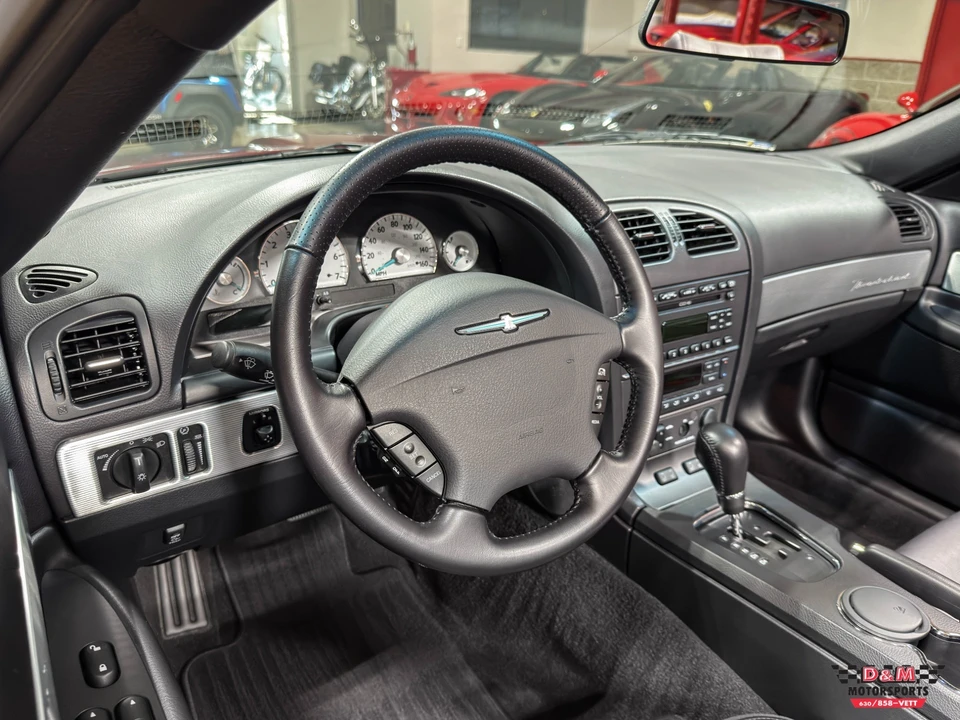 2004 Ford Thunderbird 11th Gen - Image 10 of 31