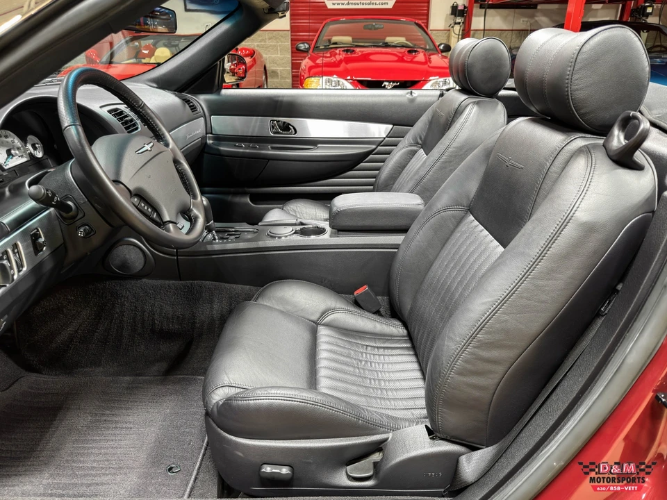 2004 Ford Thunderbird 11th Gen - Image 11 of 31