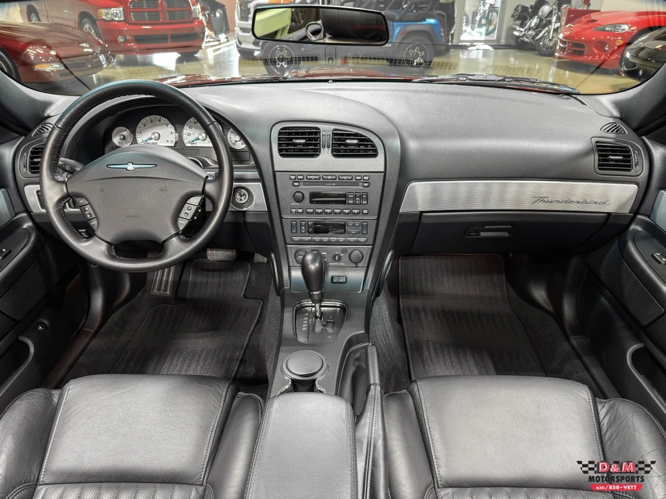 2004 Ford Thunderbird 11th Gen - Image 12 of 31