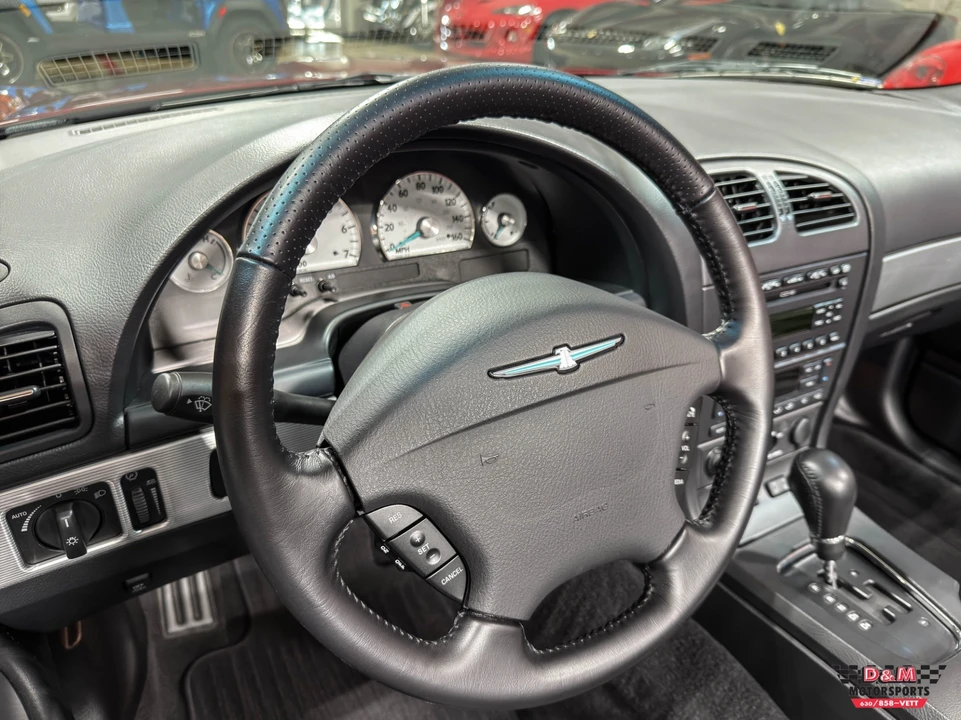 2004 Ford Thunderbird 11th Gen - Image 16 of 31