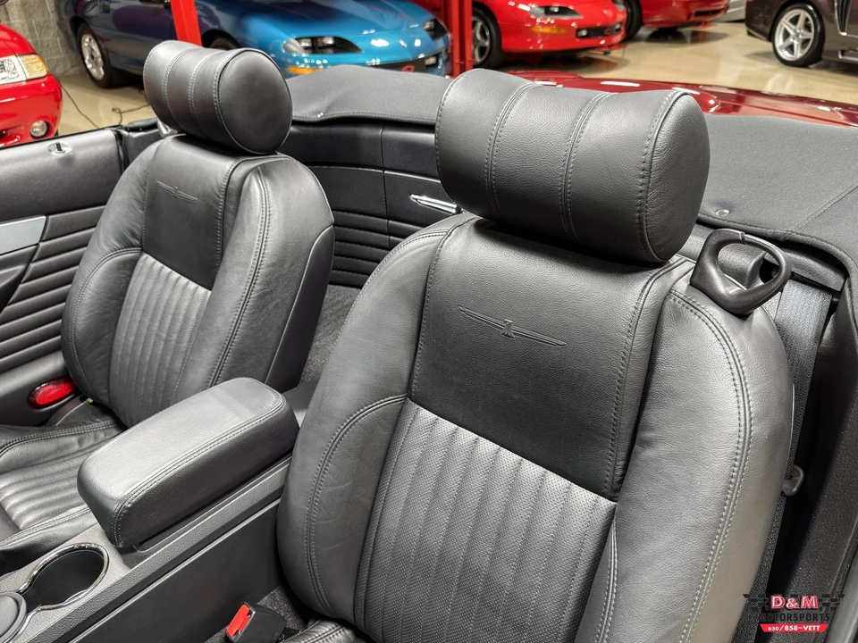 2004 Ford Thunderbird 11th Gen - Image 22 of 31