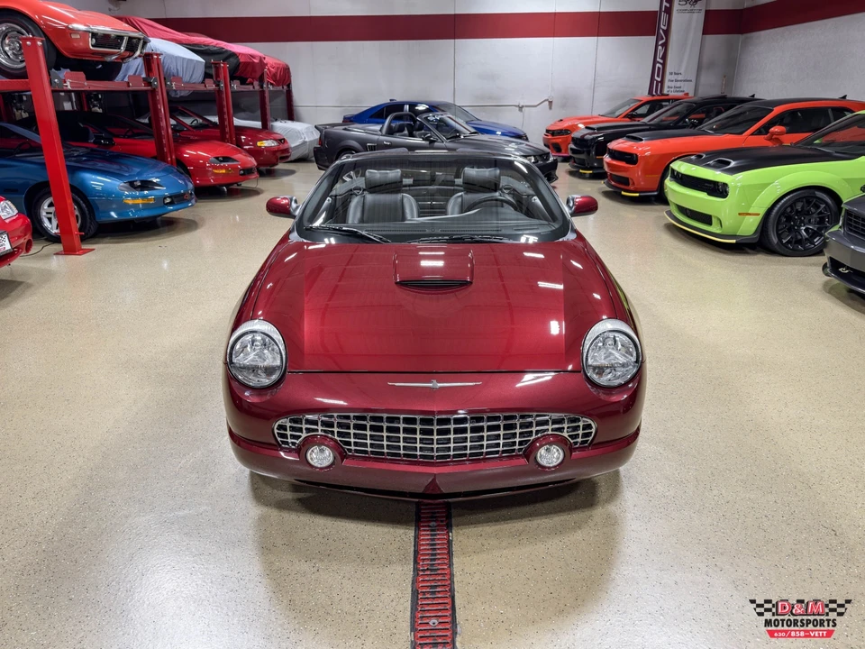 2004 Ford Thunderbird 11th Gen - Image 27 of 31