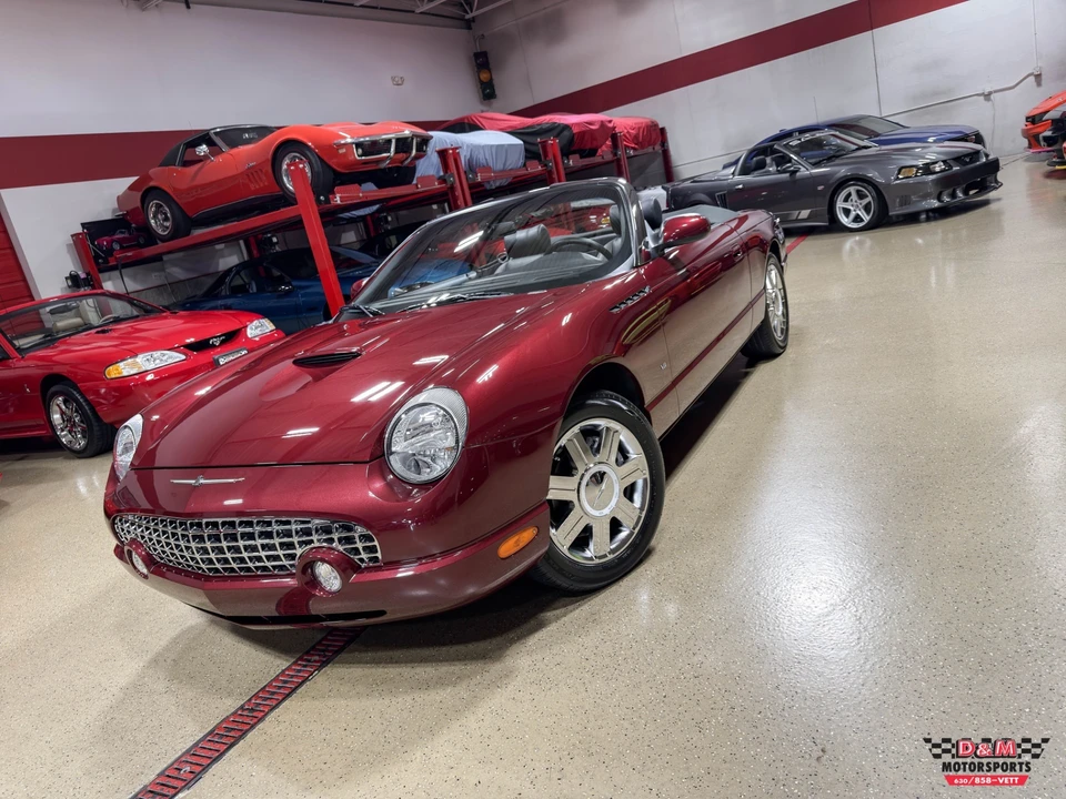 2004 Ford Thunderbird 11th Gen - Image 31 of 31