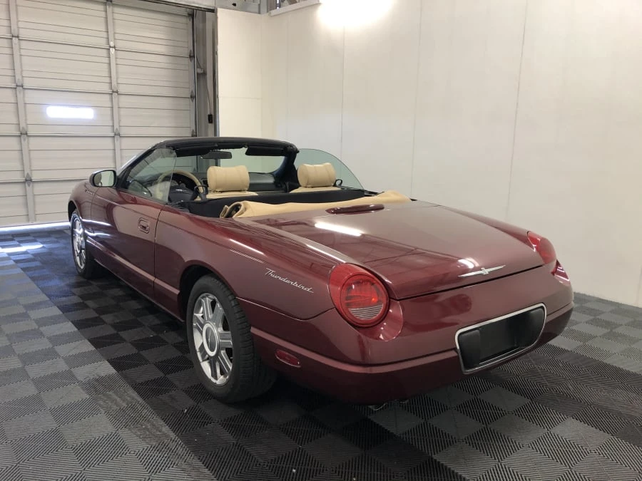 2004 Ford Thunderbird 11th Gen - Image 2 of 12