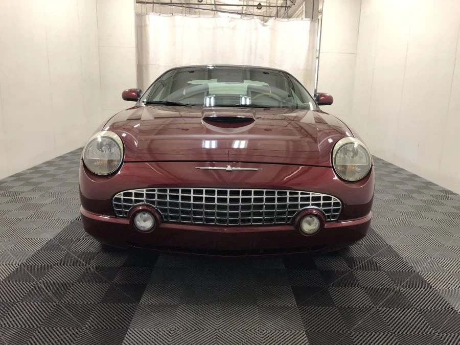 2004 Ford Thunderbird 11th Gen - Image 9 of 12