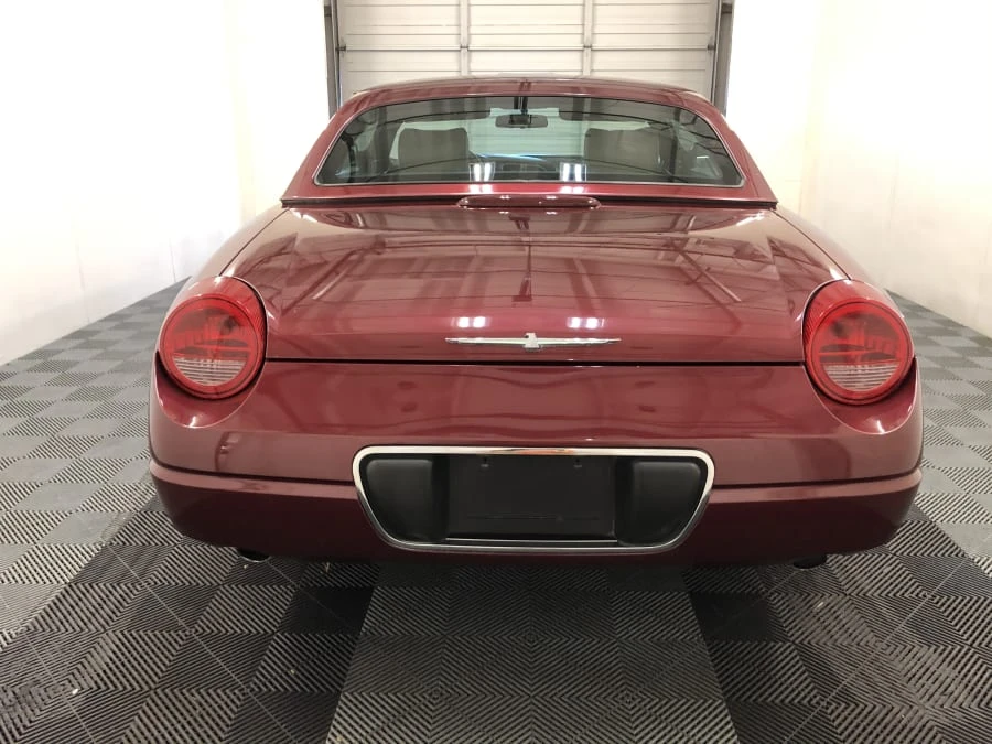 2004 Ford Thunderbird 11th Gen - Image 10 of 12