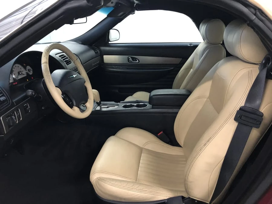 2004 Ford Thunderbird 11th Gen - Image 5 of 12