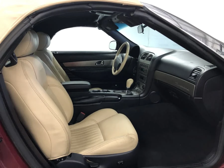 2004 Ford Thunderbird 11th Gen - Image 6 of 12