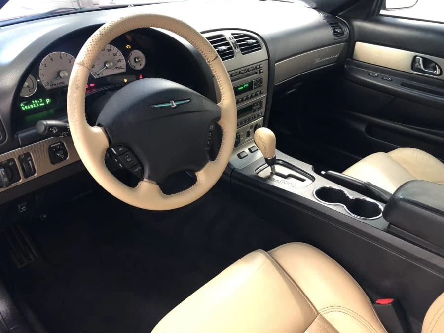 2004 Ford Thunderbird 11th Gen - Image 3 of 12