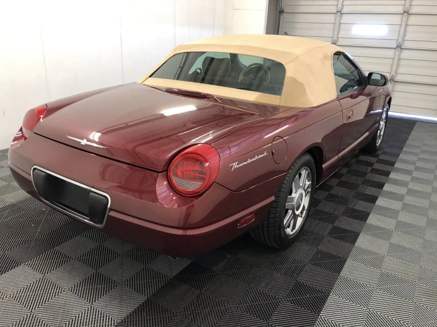 2004 Ford Thunderbird 11th Gen - Image 11 of 12