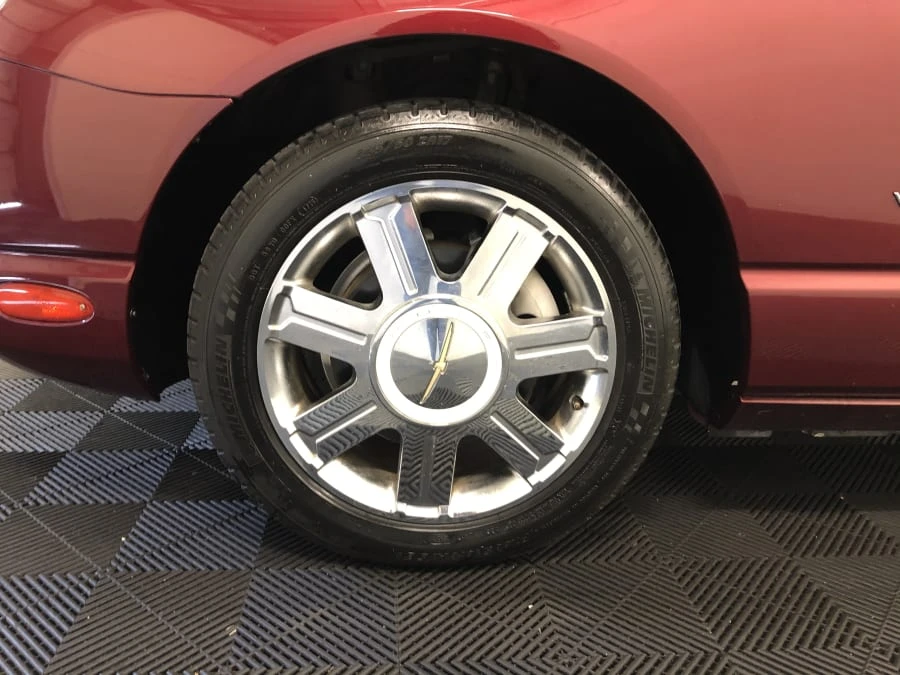 2004 Ford Thunderbird 11th Gen - Image 12 of 12