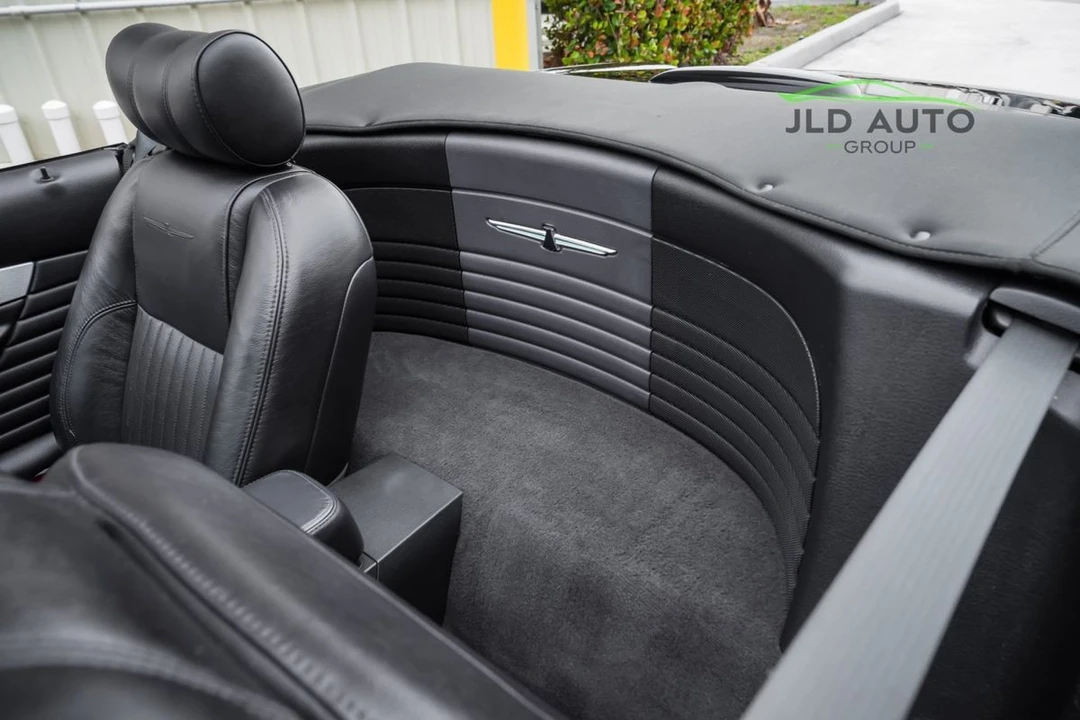 2004 Ford Thunderbird 11th Gen - Image 21 of 21