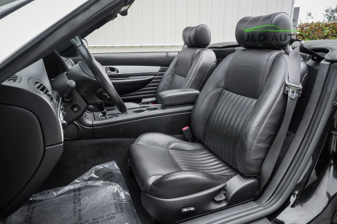 2004 Ford Thunderbird 11th Gen - Image 20 of 21