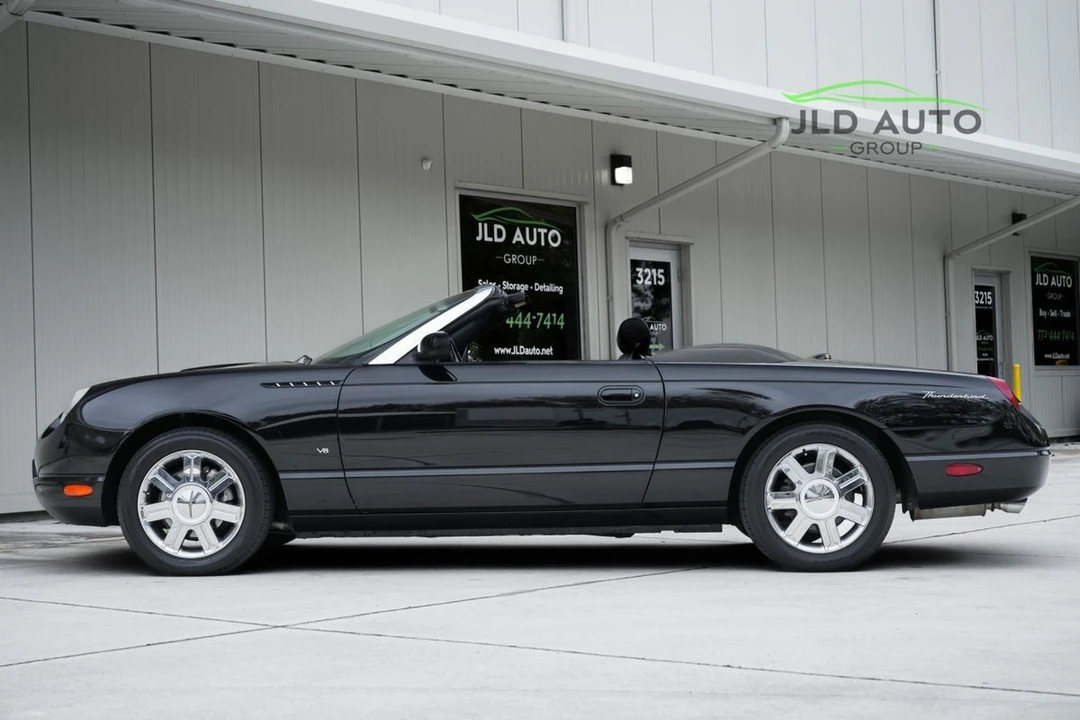 2004 Ford Thunderbird 11th Gen - Image 7 of 21