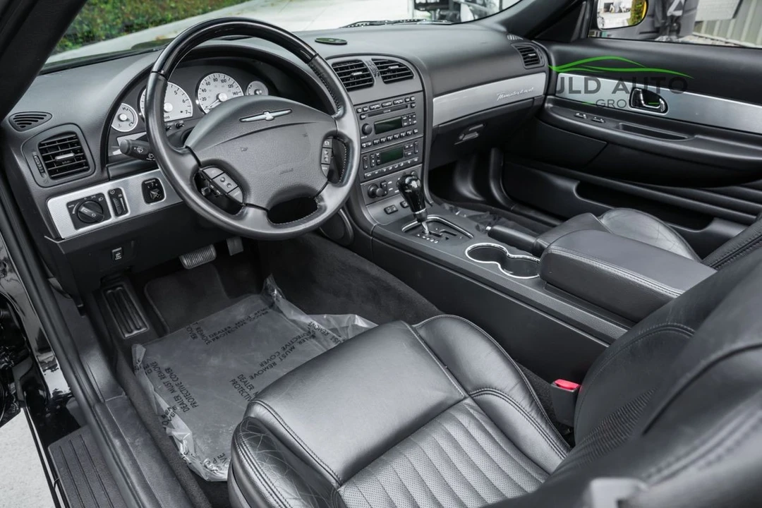 2004 Ford Thunderbird 11th Gen - Image 19 of 21