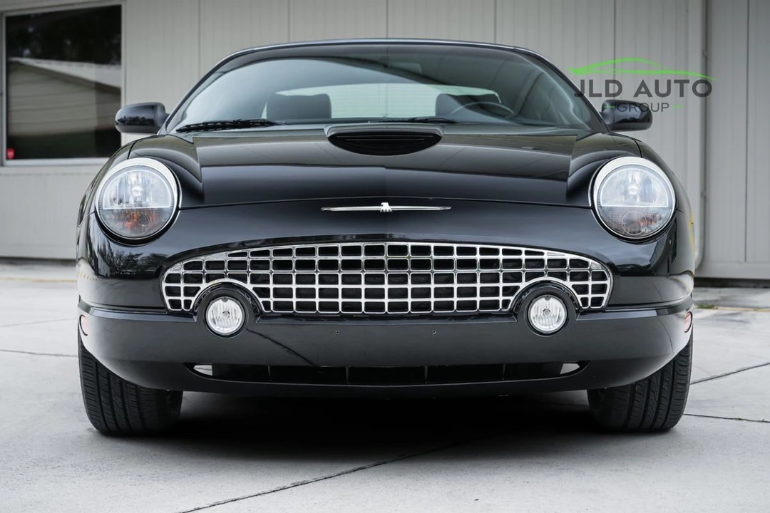 2004 Ford Thunderbird 11th Gen - Image 6 of 21