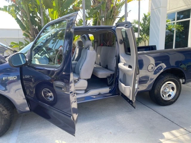 2004 Ford F-150 11th Gen - Image 14 of 22