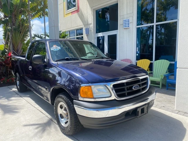 2004 Ford F-150 10th Gen - Image 2 of 21