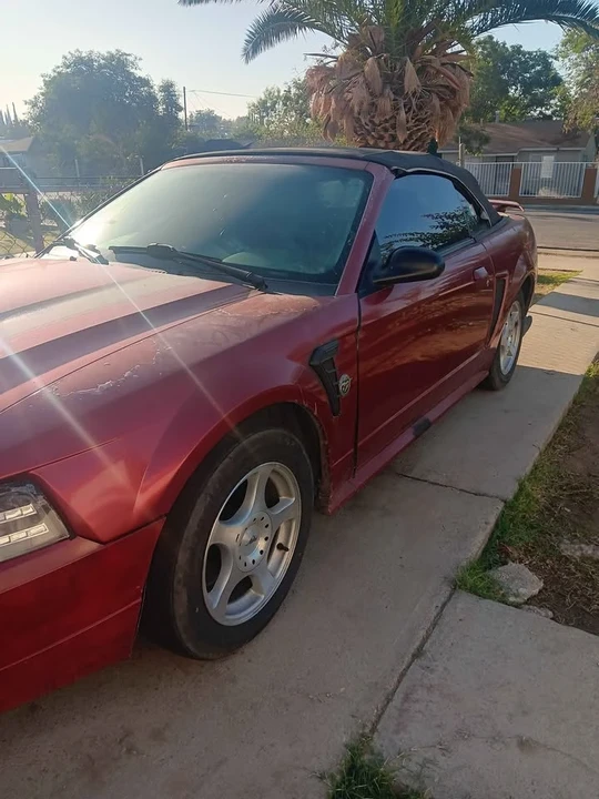 2004 Ford SN95 Mustang - Image 4 of 5