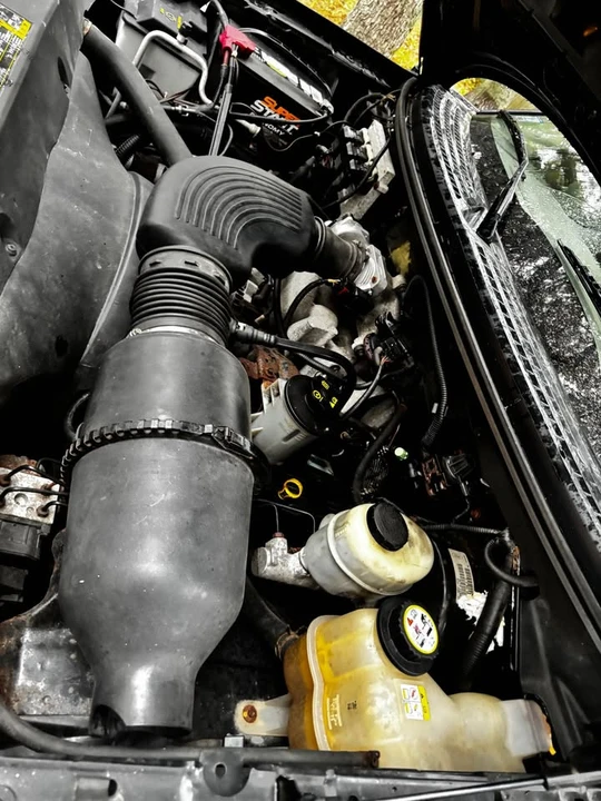 2004 Ford Econoline Van - Image 4 of 4