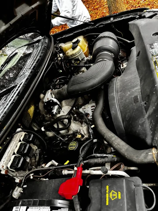 2004 Ford Econoline Van - Image 3 of 4