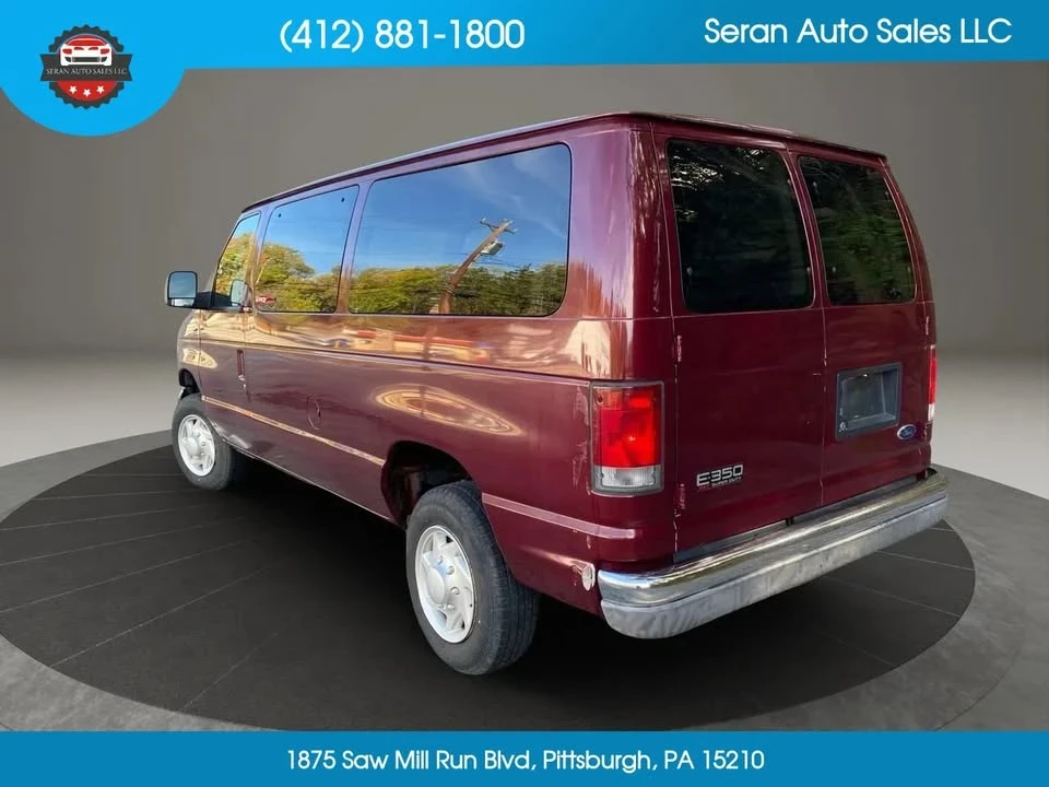 2004 Ford Econoline Van - Image 4 of 11