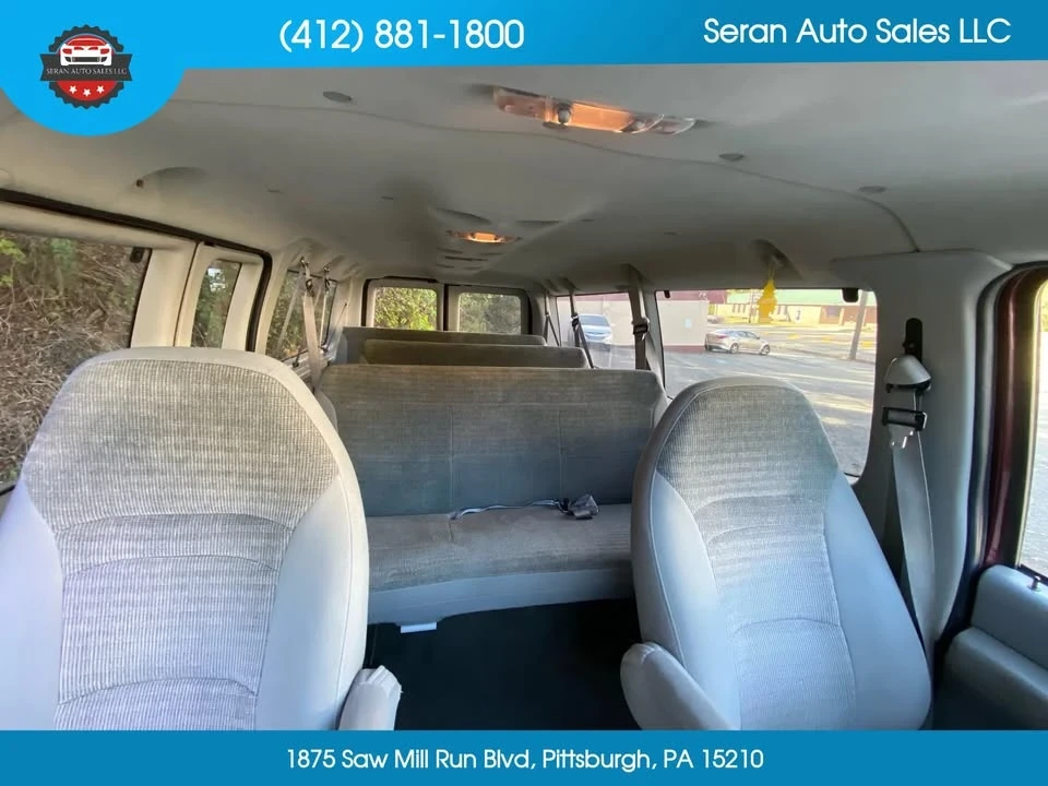2004 Ford Econoline Van - Image 11 of 11