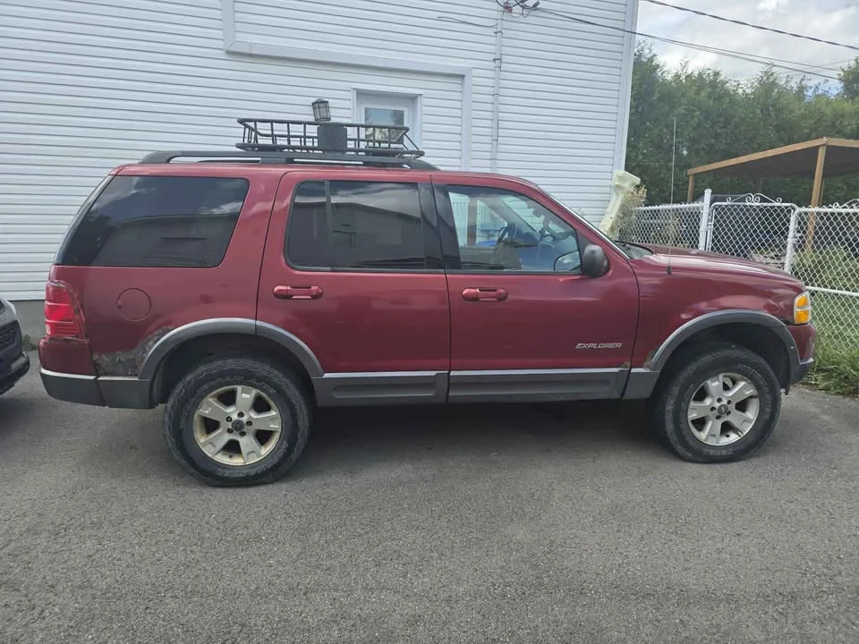 2004 Ford Explorer 3rd Gen - Image 5 of 5