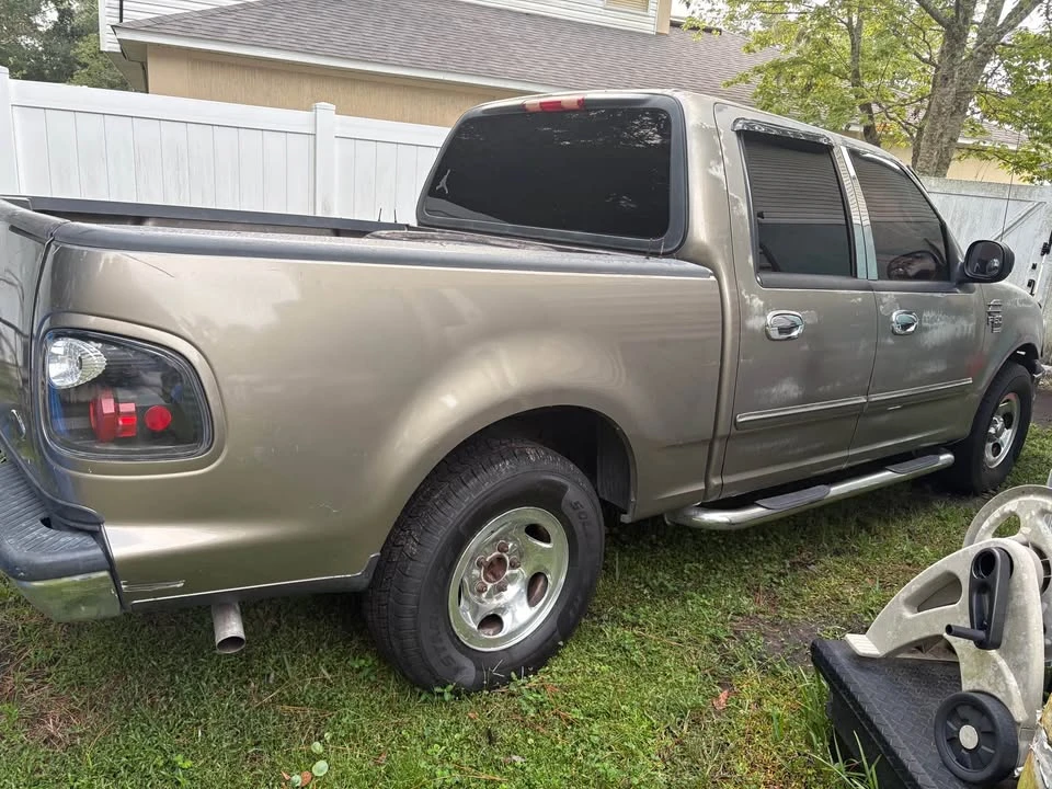 2004 Ford F-150 10th Gen - Image 4 of 6