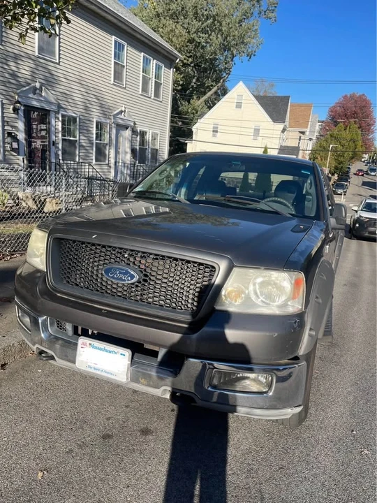 2004 Ford F-150 11th Gen - Image 2 of 6