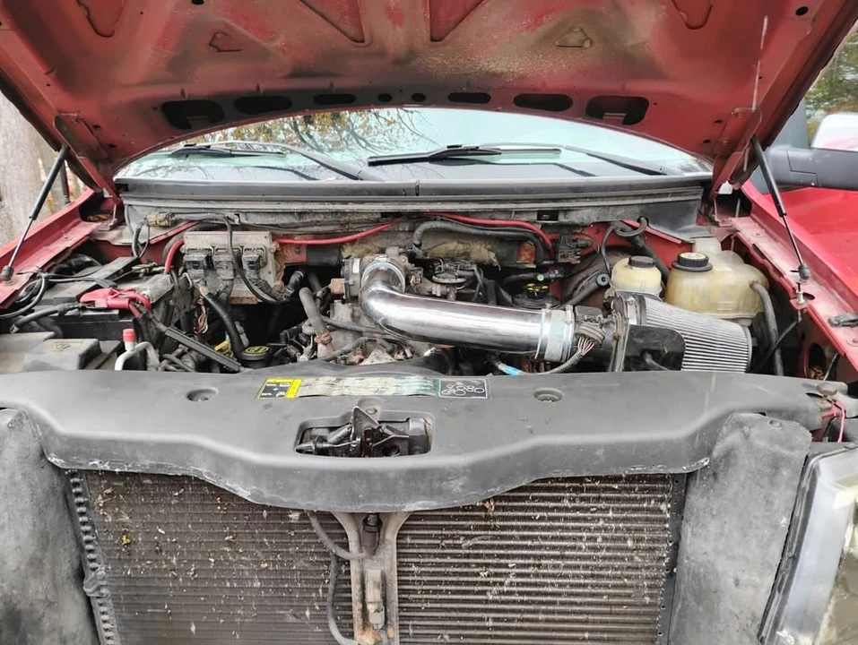2004 Ford F-150 10th Gen - Image 5 of 9