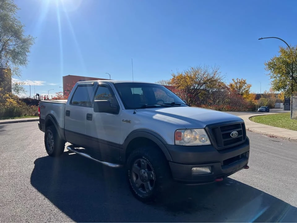 2004 Ford F-150 11th Gen - Image 2 of 15