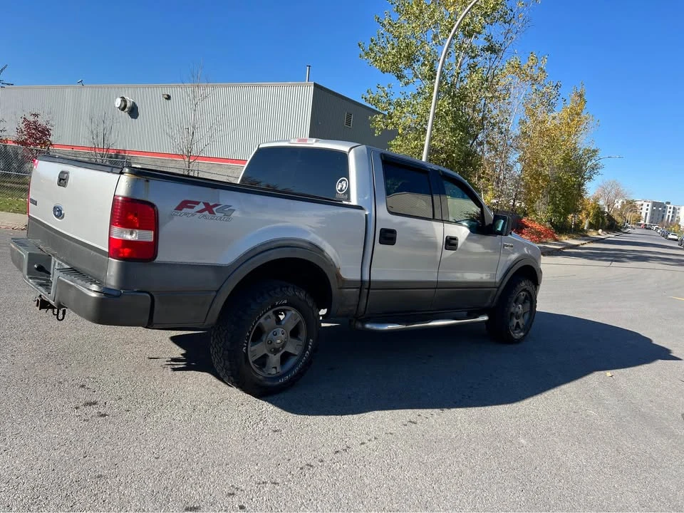2004 Ford F-150 11th Gen - Image 4 of 15