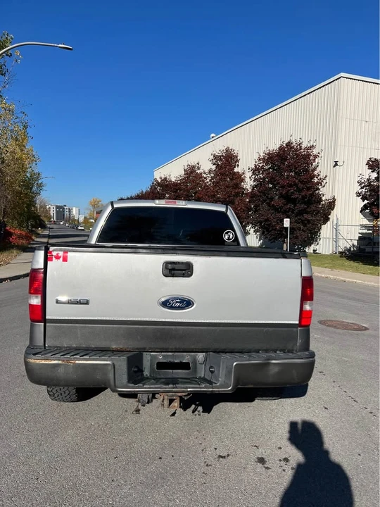 2004 Ford F-150 11th Gen - Image 8 of 15