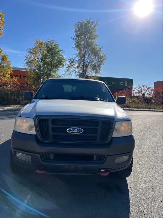 2004 Ford F-150 11th Gen - Image 5 of 15