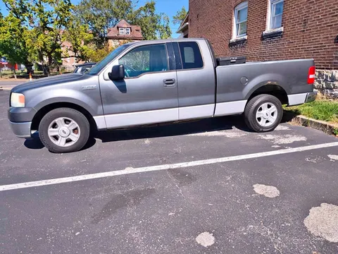 2004 Ford F-150