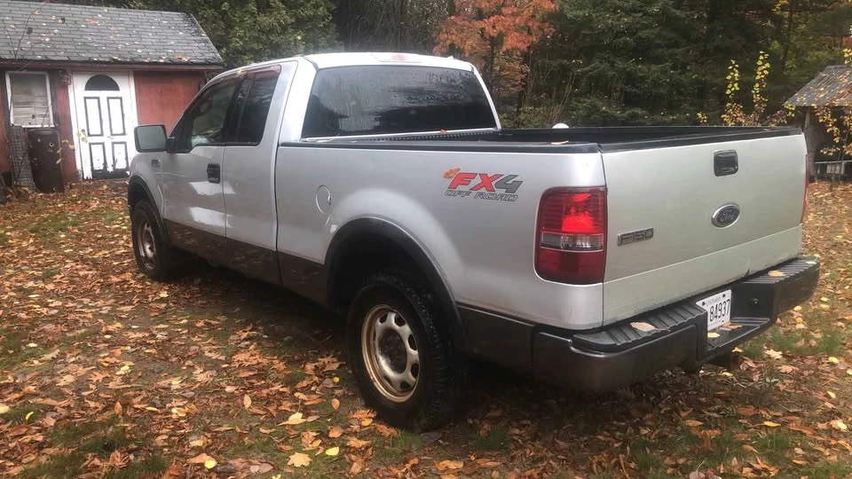 2004 Ford F-150 11th Gen - Image 8 of 8