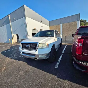 2004 Ford F-150