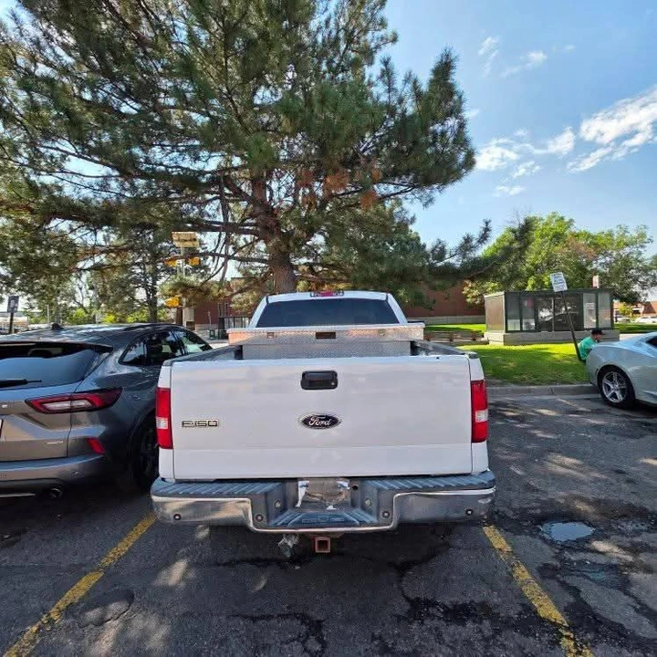 2004 Ford F-150 11th Gen - Image 4 of 5