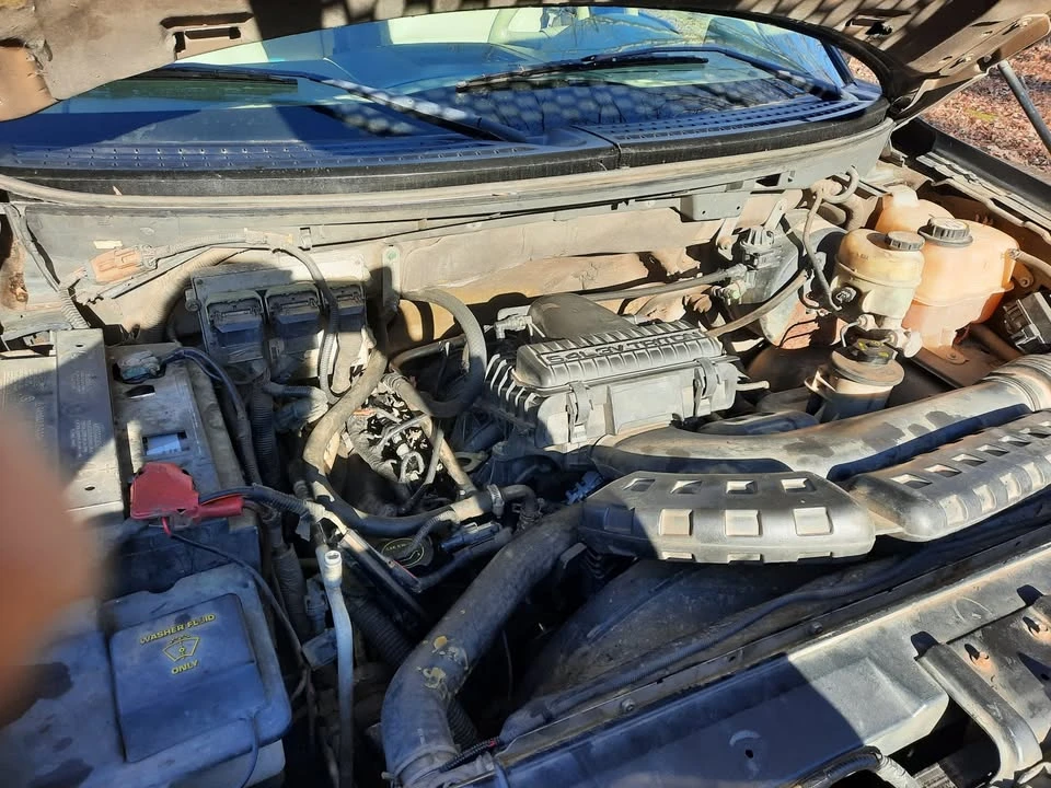 2004 Ford F-150 11th Gen - Image 12 of 14