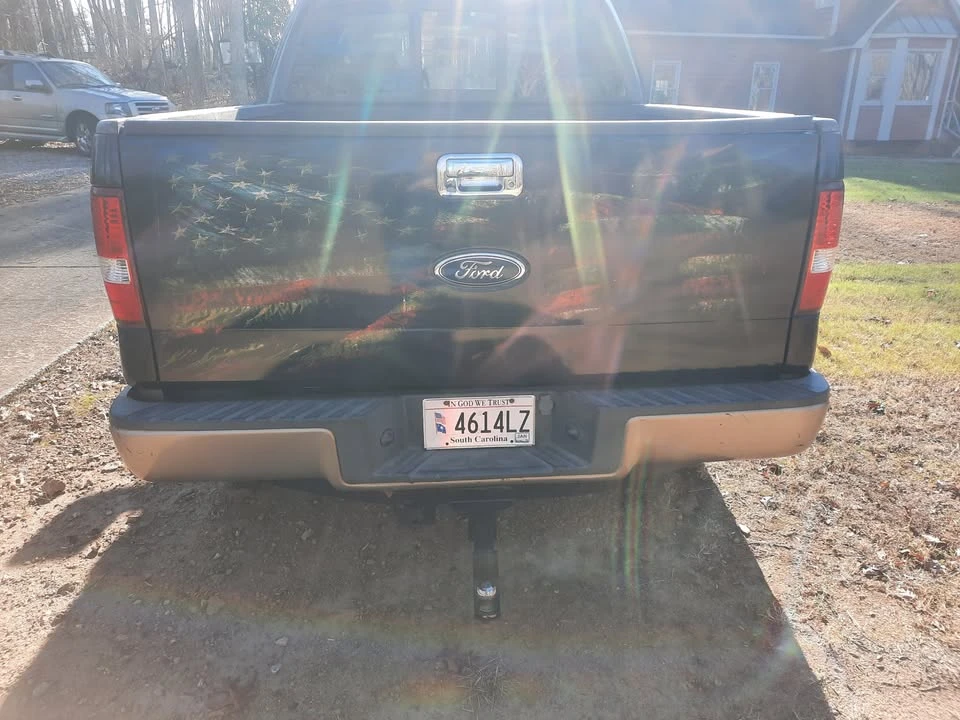 2004 Ford F-150 11th Gen - Image 4 of 14